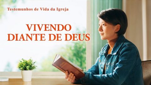 Testemunho evangélico 2020 "Vivendo diante de Deus" A história real dos cristão