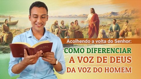 Conhecendo a volta do Senhor: Como diferenciar a voz de Deus da voz do homem