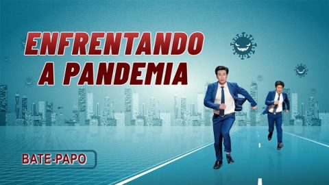 Bate-papo cristão Enfrentando a pandemia