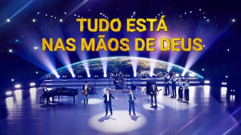 Música gospel 2020 Tudo está nas mãos de Deus