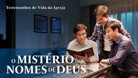 Pregação Evangélica 2020 "O mistério dos nomes de Deus"