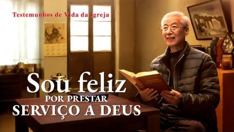 Testemunho evangélico 2020 "Sou feliz por prestar serviço a Deus" A história real dos cristão