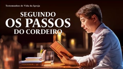 Testemunho evangélico 2020 "Seguindo os passos do Cordeiro" A história real dos cristão