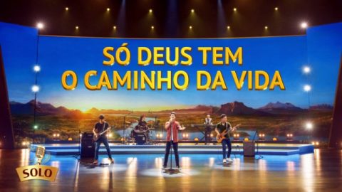 Música gospel 2020 "Só Deus tem o caminho da vida"
