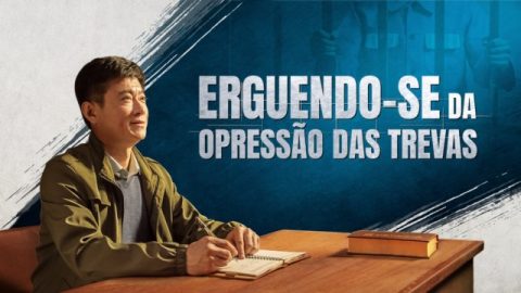 Testemunho evangélico "Erguendo-se da opressão das trevas"