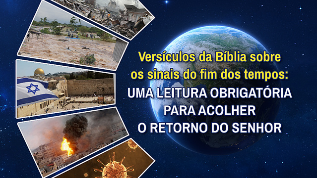 Versículos da Bíblia sobre os sinais do fim dos tempos: uma leitura obrigatória para acolher o retorno do Senhor