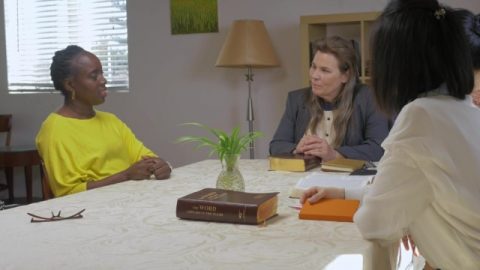 entrar no reino dos céus