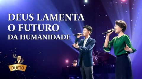 Música gospel 2020 "Deus lamenta o futuro da humanidad"