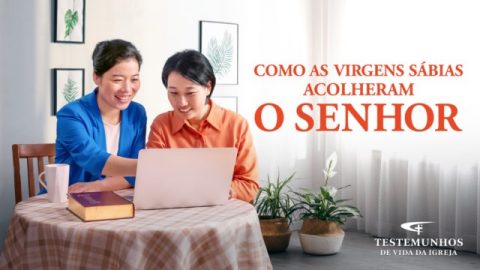 Testemunho da Vida da Igreja "Como as virgens sábias acolheram o Senhor"