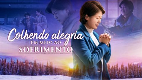 Filme gospel 2020 "Colhendo alegria em meio ao sofrimento"