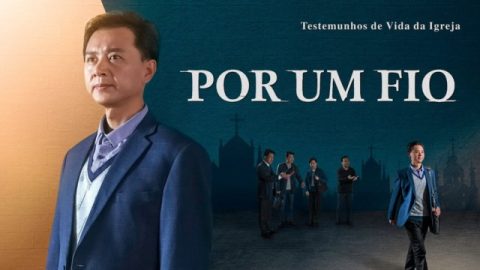 Testemunho evangélico 2020 "Por um fio"
