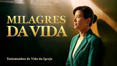 Testemunho evangélico 2020 "Milagres da vida"