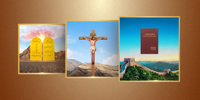 Conhecer os três estágios da obra de Deus é a senda para conhecer Deus