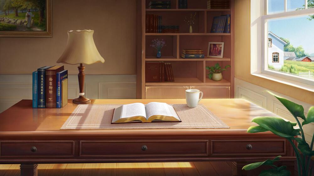 Como o Salvador salva a humanidade quando Ele retorna?