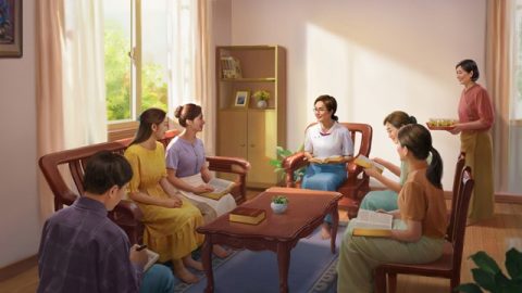 Reconhecendo como os três estágios de obra são feitos por um único Deus