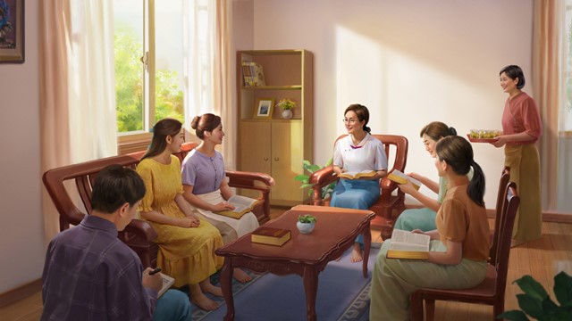 Reconhecendo como os três estágios de obra são feitos por um único Deus