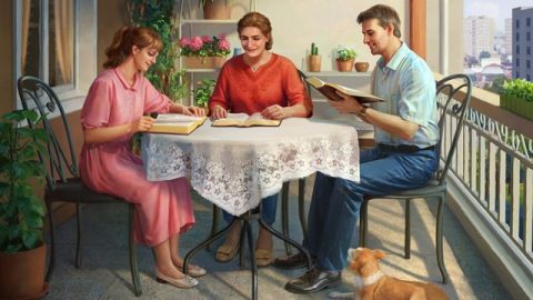 O julgamento de Deus é para purificar e salvar ou para condenar e aniquilar?