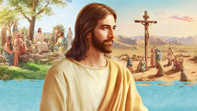 As diferenças entre a obra de Deus encarnado e a obra do Espírito