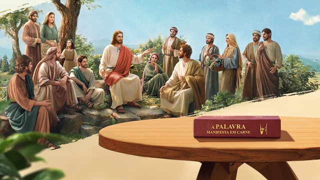 As duas encarnações completam o significado da encarnação