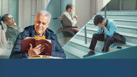 Como lidar com as pressões e o sofrimento da vida