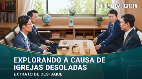 Filme da igreja | Explorando a causa de Igrejas desoladas (Extrato de destaque)