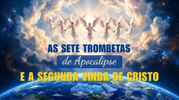 As sete trombetas de Apocalipse e a segunda vinda de Cristo